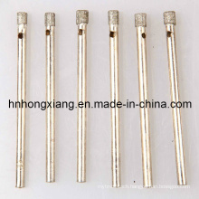 1.5mm Electroplate Diamond Drill Bit for Ceramic Tile